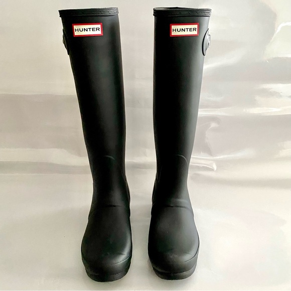 Hunter Shoes - NIB Women’s Hunter Original Tall Rain Boots